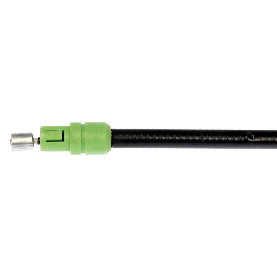 Cable de freno de estacionamiento para Buick Rainier 2004-2007 | Carcasa negra | Con conducto Foto 2 de 4