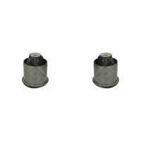 2X Hart Lagerung AchsköRper Hinterachse Beidseitig FüR Renault ScéNic Ii JM0/1_