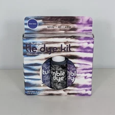 S.E.I. Tumble Dye Tie Dye Kit - Shibori Color Pack - 3 Pre-Mixed Spray Bottles