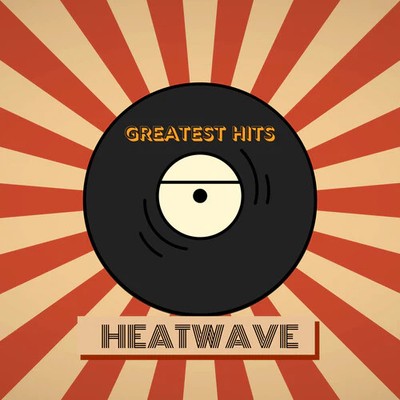 Heatwave - Heatwave - Three Greatest Hits - Music CD