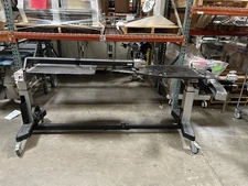 OSI Mizuho Modular Medical/Surgical Table 5890 Jackson Table w Carts/Accessories