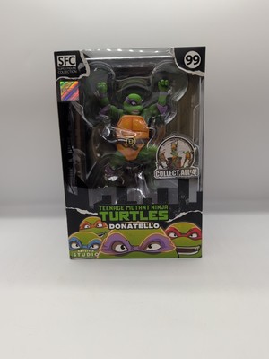 Abystyle Studio Teenage Mutant Ninja Turtle Donatello Figur Neu & Versiegelt