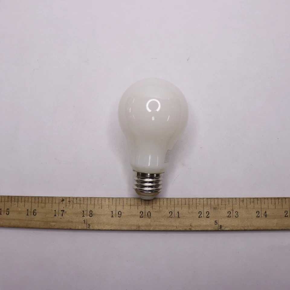 EcoSmart Bluetooth Speaker LED Light Bulb E26 60W BTOM605CCTCAESM - Image 4 of 4