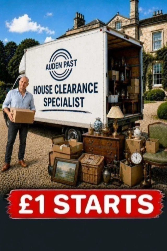 House Clearance - Very Fast Pace - £1 Starts