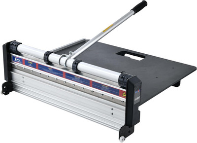 26'' Pro Flooring Cutter, Cuts Vinyl Siding, Carpet Tiles, Rubber Tiles, Laminate