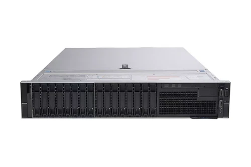 DELL PowerEdge R740 16SFF 1xGold 6136 3.00GHz 64GB RAM  PERC H330 iDRAC9