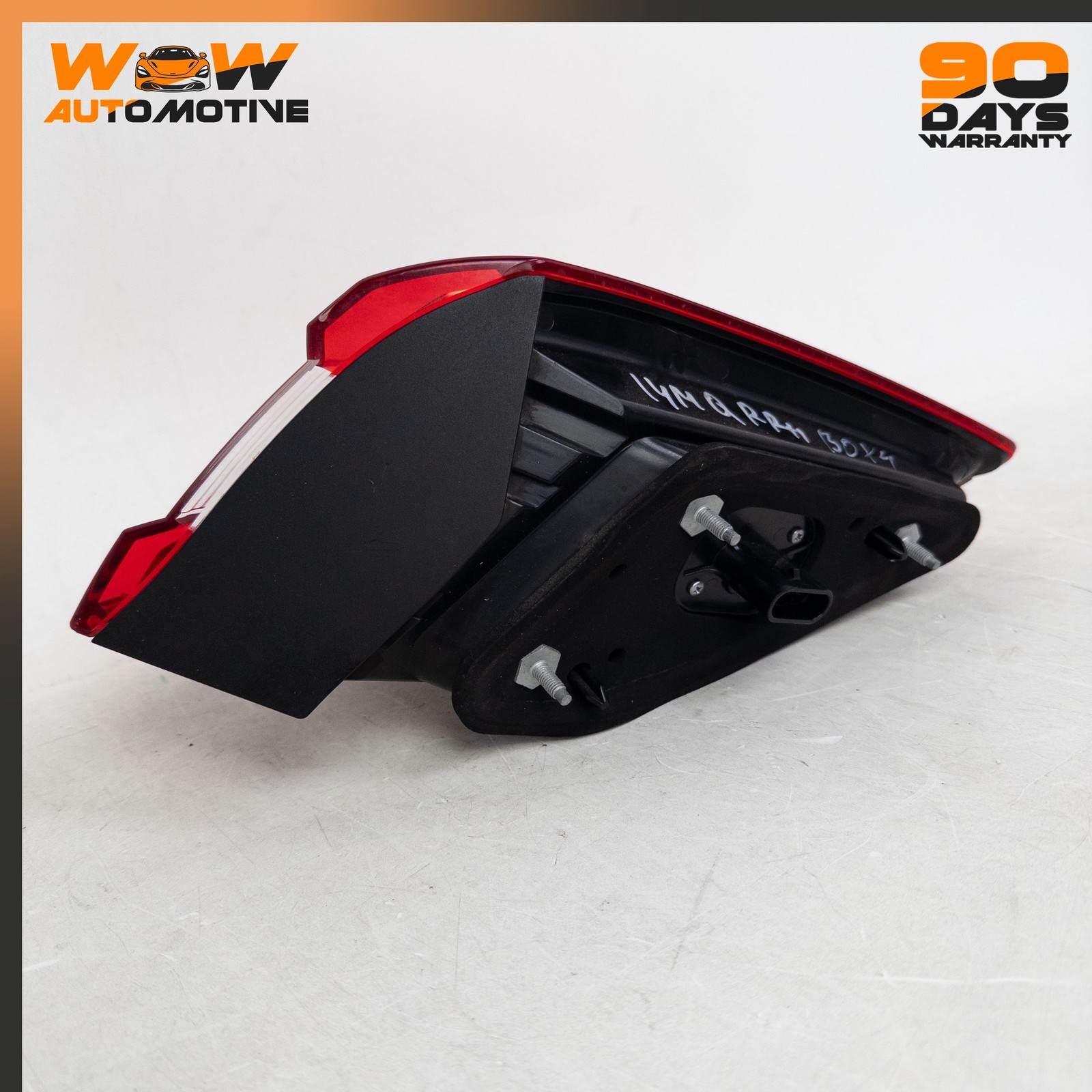 13-19 MASERATI QUATTROPORTE GTS RIGHT PASSENGER SIDE OUTER TAIL LIGHT LAMP OEM