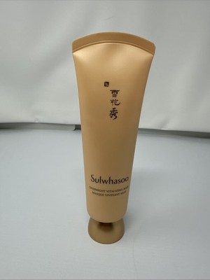 Sulwhasoo Overnight Vitalizing Mask - 4.05 fl oz 120ml