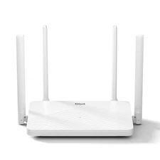 DBIT AC1200 Dual Band Mesh WiFi Router Wireless Internet Router with 4 High-P...