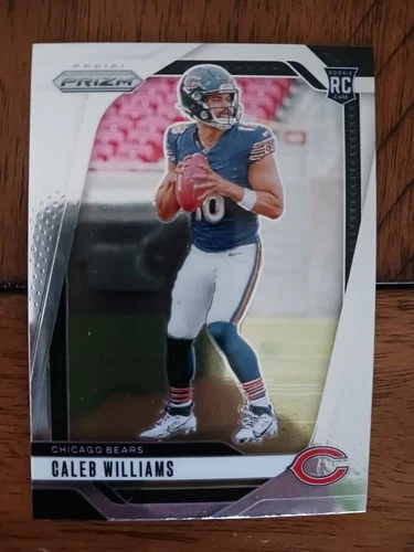 2024 Panini - Prizm Football Caleb Williams rookie