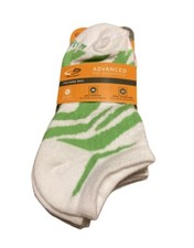 NWT C9 By Champion Girls Advanced No Show Training Socks Sizes 10.5-4