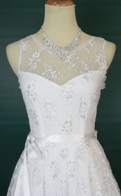 white windsor dress