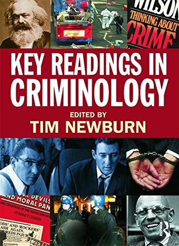 Key Readings in Criminology-Tim Newburn