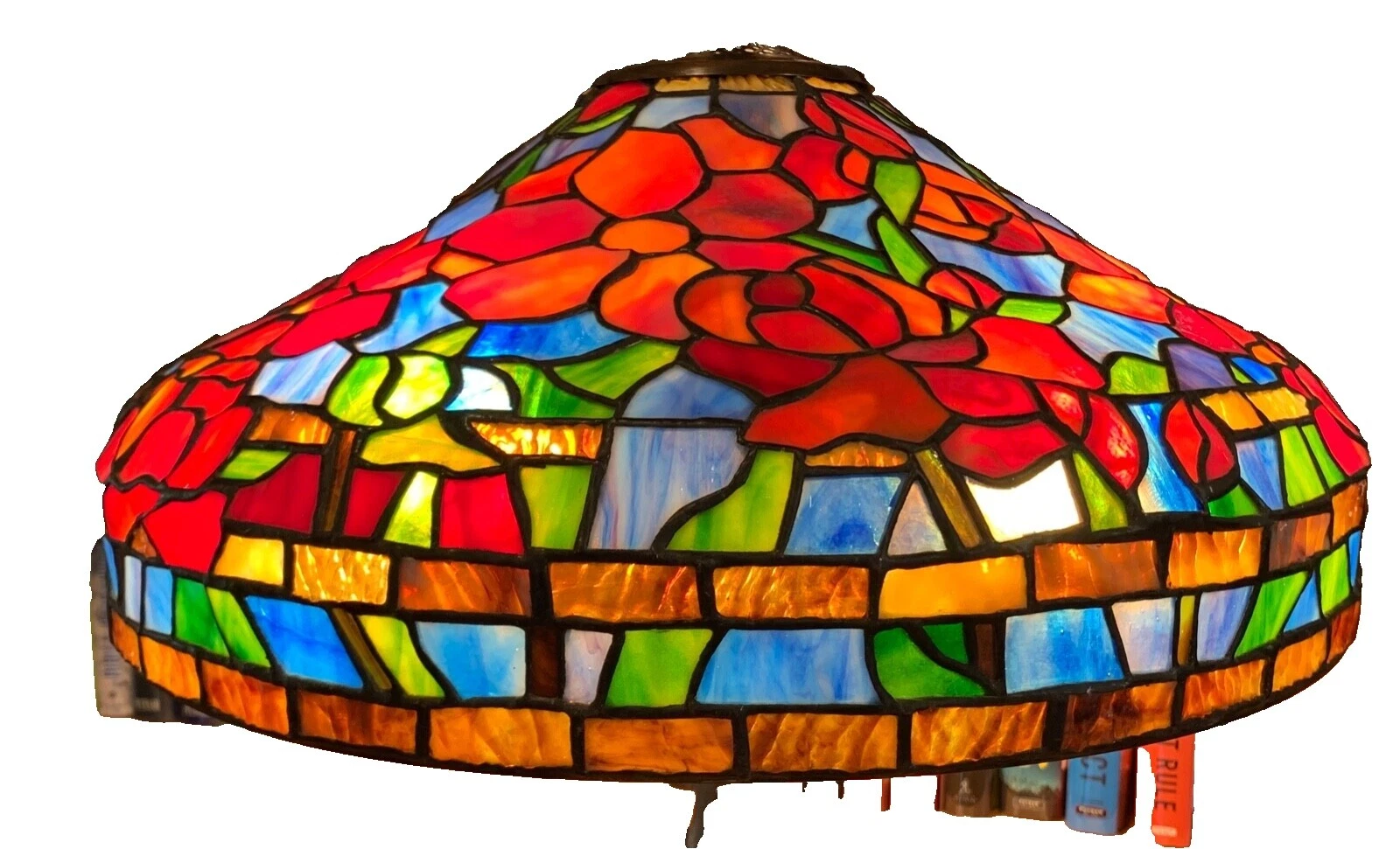 Art Nouveau Multi-Color 1920s Decade Architectural & Garden Antiques