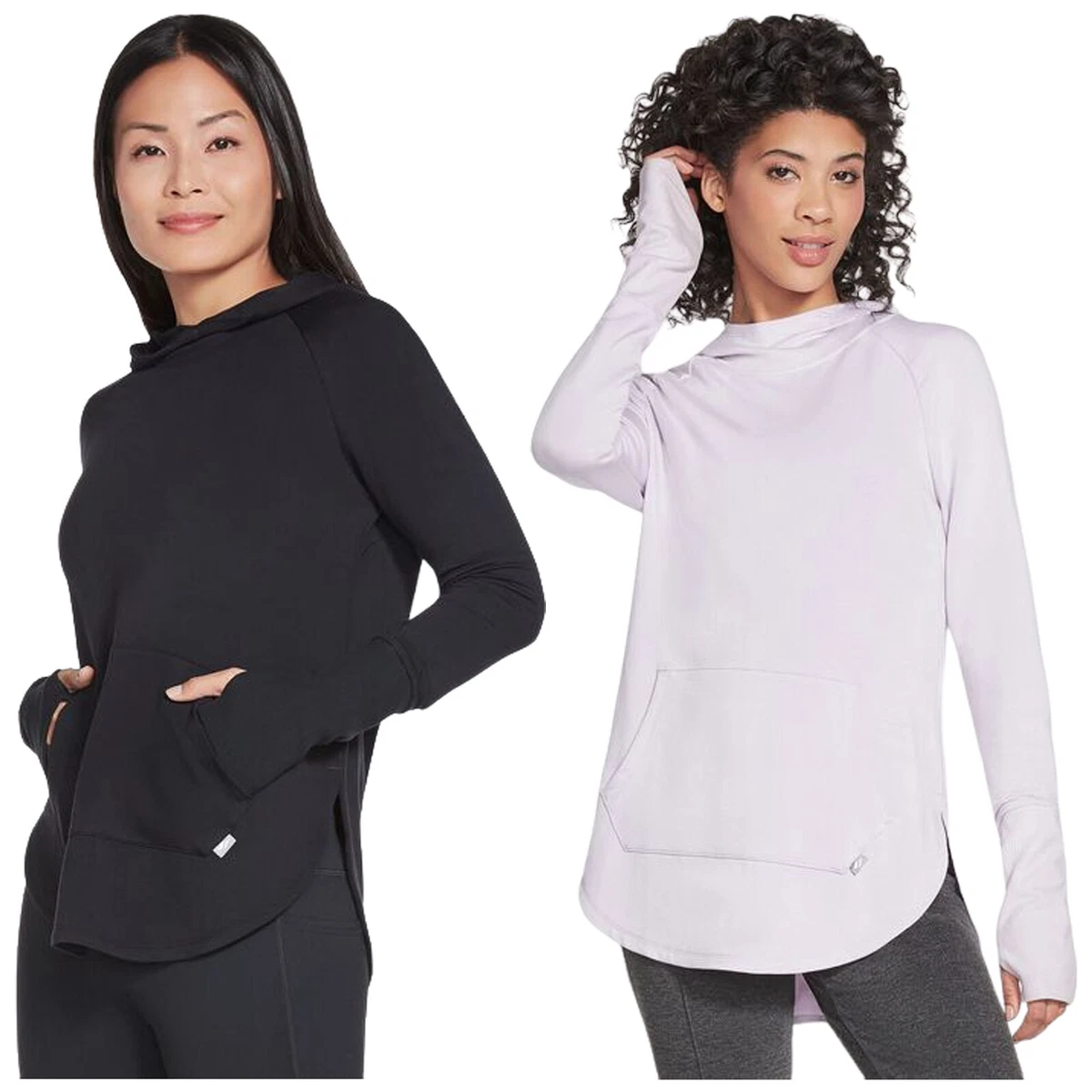 Skechers 2024 hoodie womens