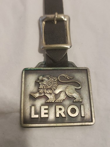 Original Watch Fob ~ Le Roi Newmatic Air Tools