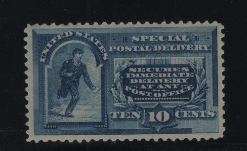 E2 VF-XF PSE cert grade 85 lightly hinged with nice color cv $ 600 ! see pic !