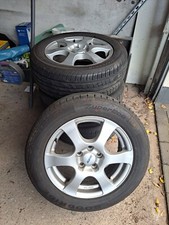 Komplett Sommerreifen 215 55 R16