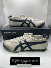 Onitsuka Tiger MEXICO 66 Sneakers Unisex 1183C102 200 BIRCH/PEACOAT M7.5/W9