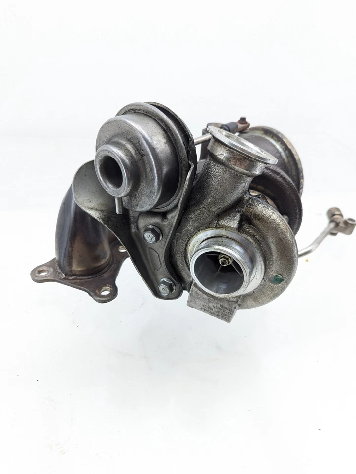 BMW 335XI 2007-2008 3,0 L - turbocompresor trasero 7563686 Foto 2 de 4