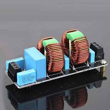 3900W EMI 18A High Frequency Power Filter Board for Speaker Amplifier