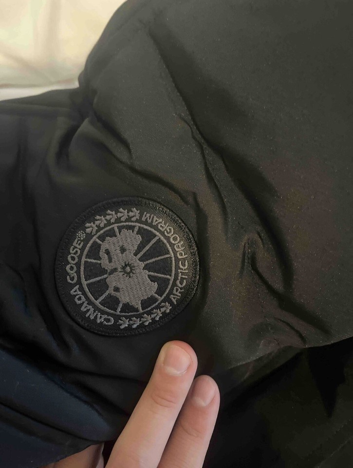 Canada Goose Wyndham Parka Coat eBay