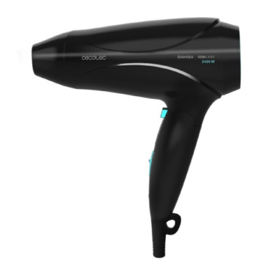 Cecotec Bamba Ionic Haartrockner IoniCare 5450 Power&Go Pro Fire 2400 W Turbo Vo