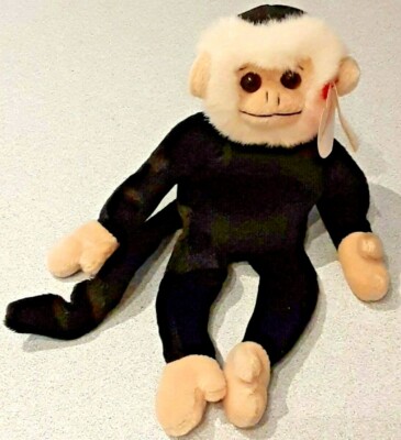 Mooch the Spider Monkey Beanie Baby