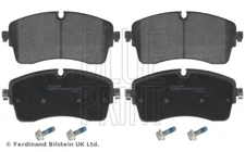 Blue Print ADJ134253 Brake Pad Set, disc brake for Jaguar Land Rover
