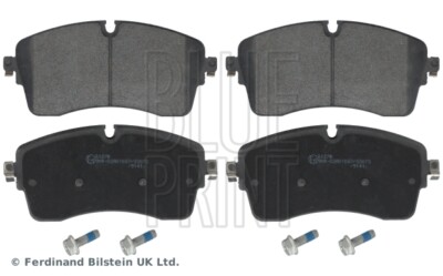 Blue Print ADJ134253 Brake Pad Set, disc brake for Jaguar Land Rover