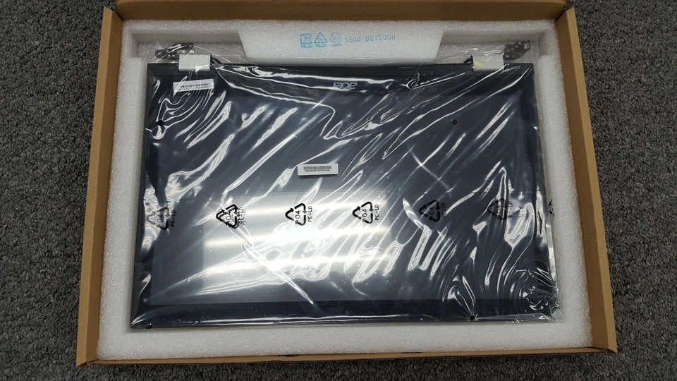 6M.GK9N5.003 Acer Aspire Spin 3 SP315-51 15.6" Touch LCD Screen Display Panel - Image 4 of 4