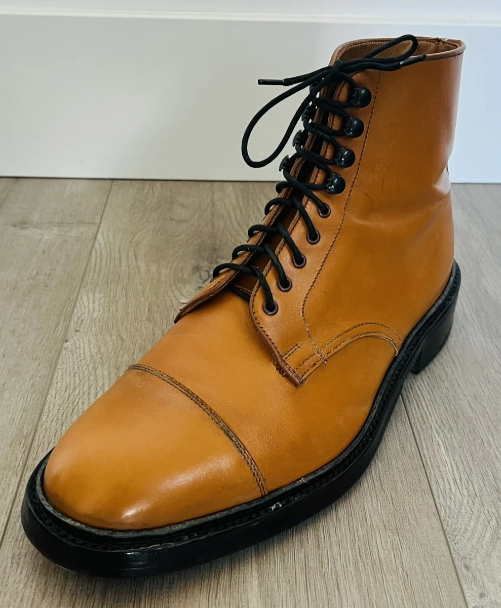 Scott top brown boots
