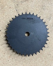 MARTIN 50B36 3/4" BORE ROLLER CHAIN SPROCKET 50 CHAIN 36 TEETH NEW