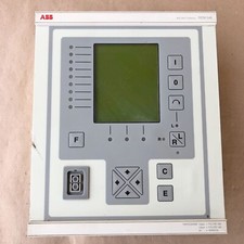 ABB REM545 DISPLAY MODULE 1MRS050496