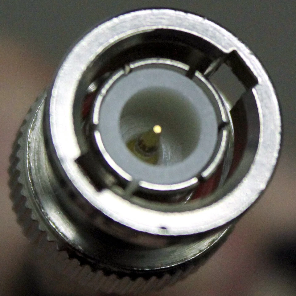 AlphaWire Alpha Wire RG59U RG59 Cable 9059C BNC Male RF Connector Coaxial - Image 4 of 4