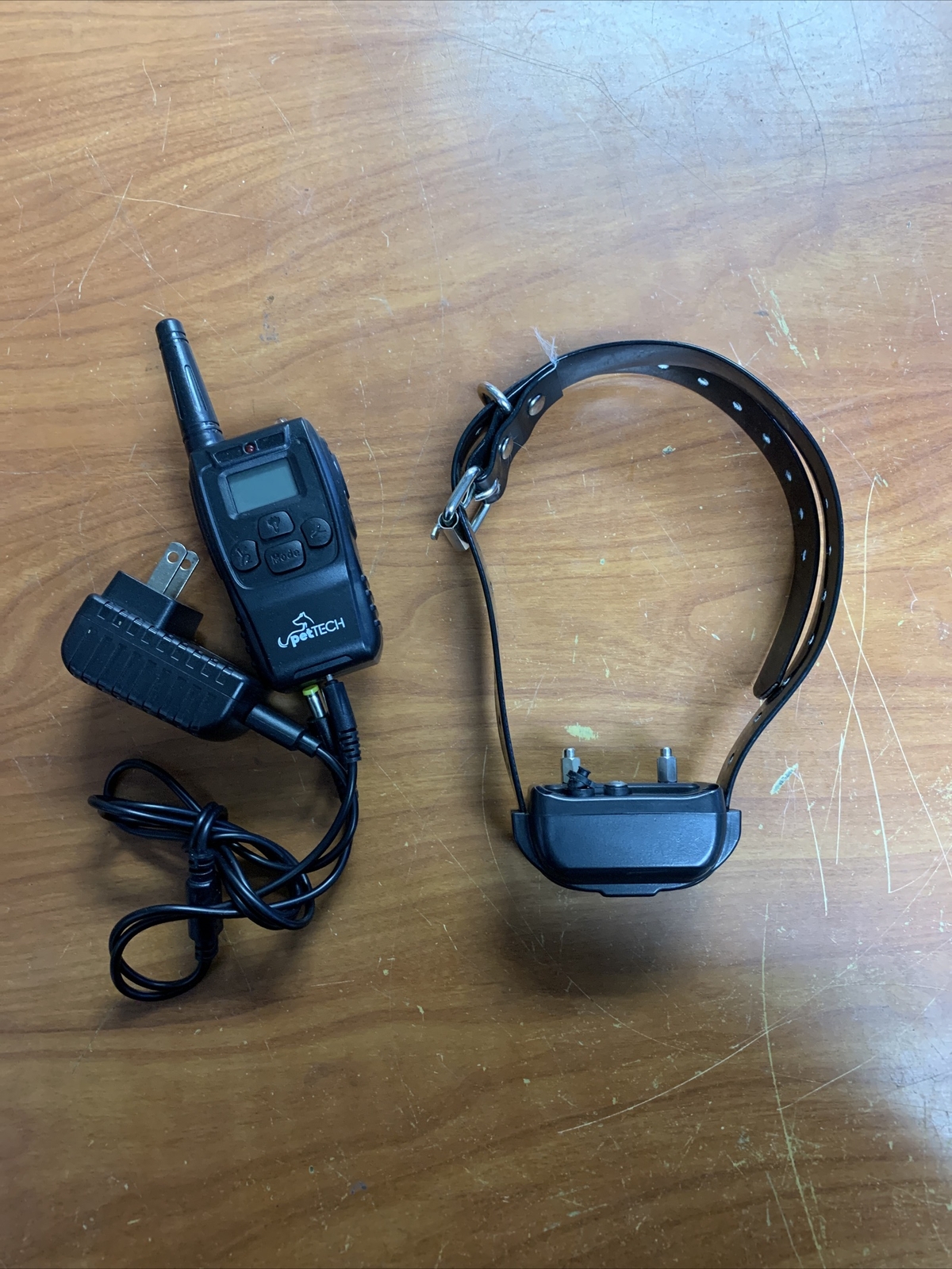 pettech training collar