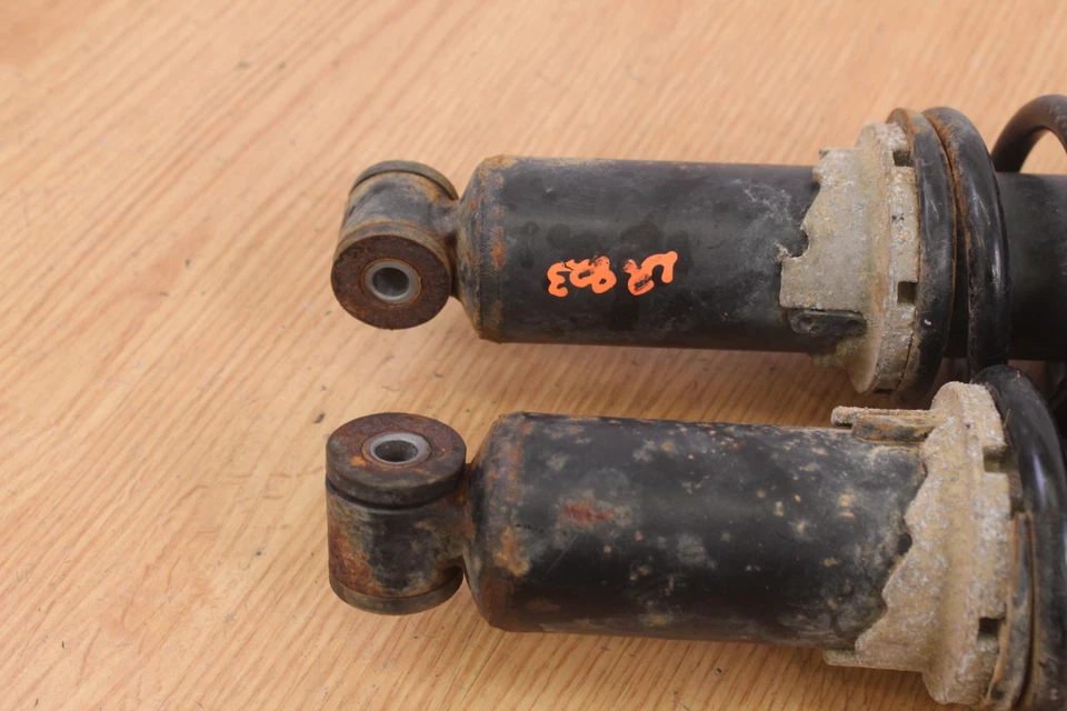 Amortiguadores traseros Polaris Sportsman X2 700 2008 EFI ATP puntales Foto 2 de 4