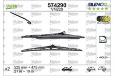 Balais d'essuie-glace Seat TOLEDO