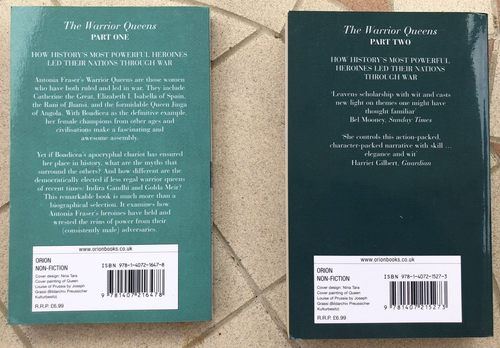 10 Antonia Fraser Historical Novels: King Charles II, Mary Queen of Scots, etc - Picture 8 of 11