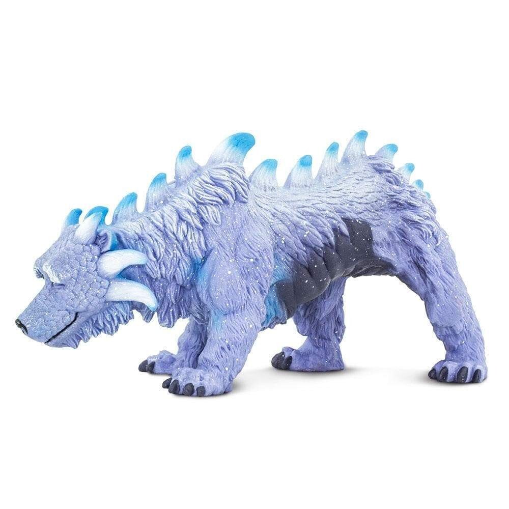 Safari Ltd 100064 Arctic Dragon 7 1/8in Series Mythology for sale