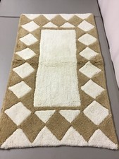 Chesapeake Merchandising 21  x 34  Bath Rug Corsica Linen 174V