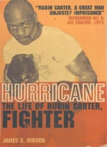 Hurricane: The Life of Rubin Carter, Fighter By James S. Hirsch. 9781841151304 - Imagen 1 de 1