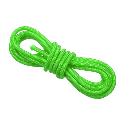 Bogenschießen D Loop Seil 1 Meter, Bogensehnen-Nockendraht Schnalle, grün
