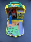 Pokemon Chibi Poke House vintage toys Monster Goods Deluxe Incomplete