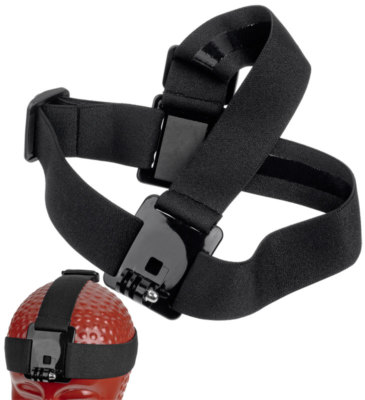 Kopfband Stirnband Head Halterung f FANTEC BeastVision HD