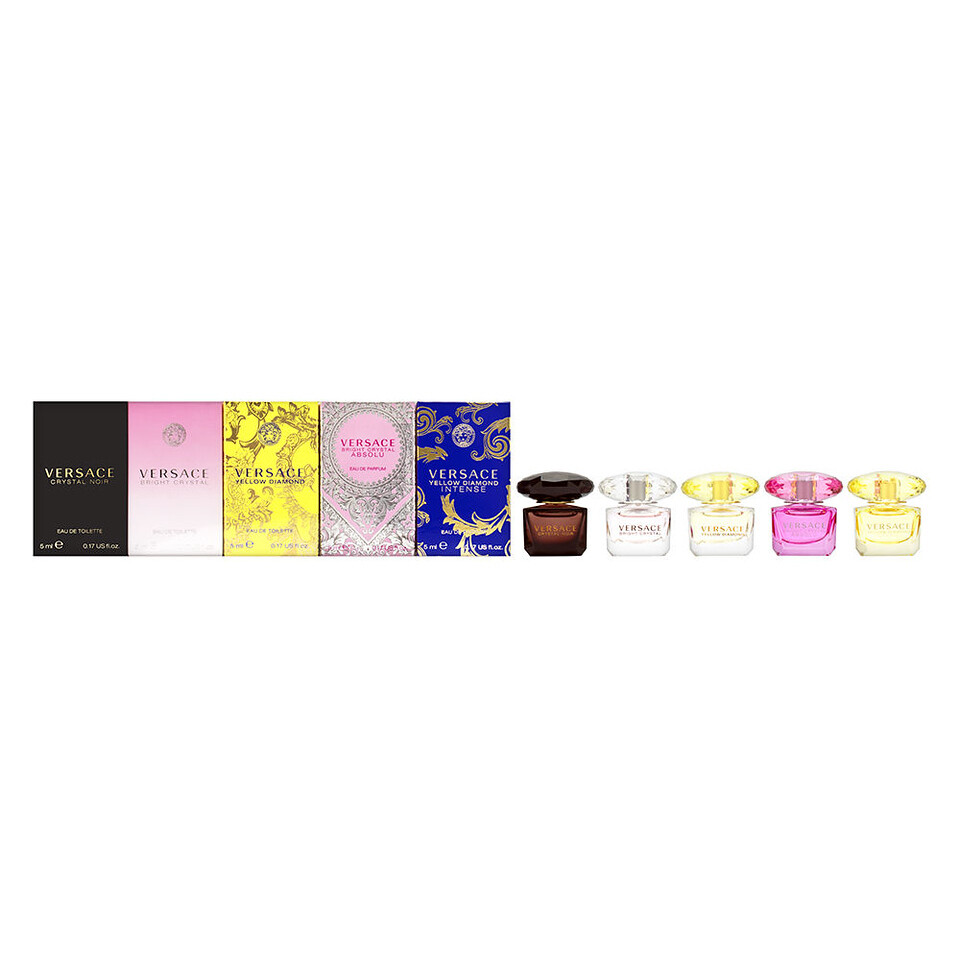 Versace Variety Perfume for Women Mini Gift Set 5226 eBay