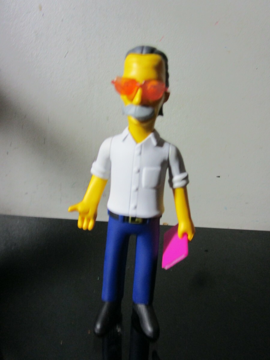 simpsons stan lee figure