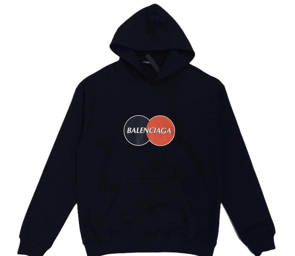 Balenciaga Sweatshirt Logo Siyah Kadın ürünü NET 50 sezon indirimi  fırsatıyla Maslak Outlet Balenciaga sayfasında Balenciag  Svetşörtler  Süveter Moda stilleri