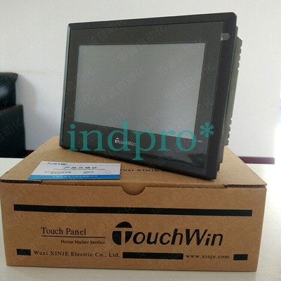 for Xinjie touch screen TG765-ET HMI Ethernet and U disk download function #E6