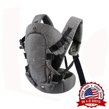 MEJOR Cargador Para Ninos Portador De Bebe Carga Bebes Convertible Porta Mochila